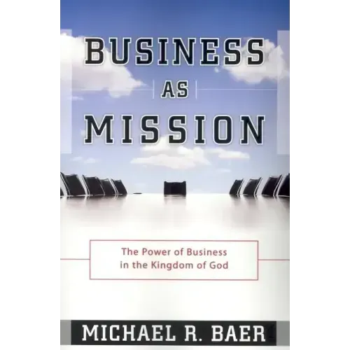 Business as Mission