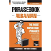 English-Albanian phrasebook and 250-word mini dictionary