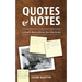 Quotes and Notes: A Dad's Best Advice for His Kids