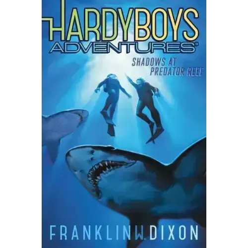 Shadows at Predator Reef: Volume 7