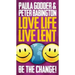 Love Life Live Lent, Adult/Youth Booklet