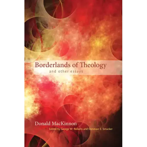 Borderlands of Theology