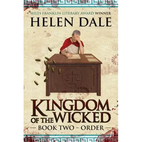 Kingdom of the Wicked Book Two: Order