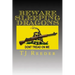 Beware Sleeping Dragons