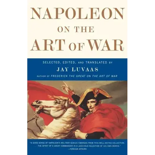 Napoleon on the Art of War