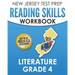 NEW JERSEY TEST PREP Reading Skills Workbook Literature Grade 4: Preparation for the NJSLA-ELA