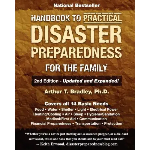 Handbook to Practical Disaster Preparedness for the Family