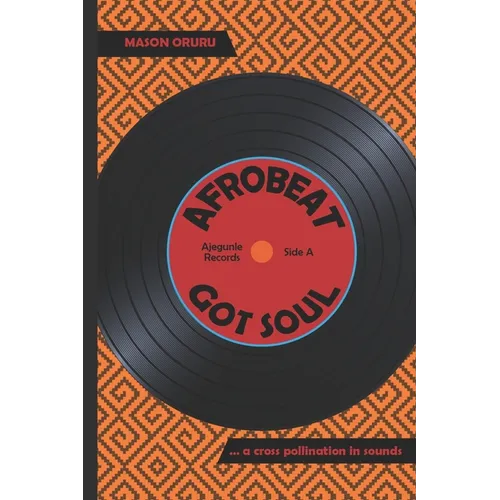 Afrobeat Got Soul