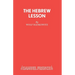 The Hebrew Lesson