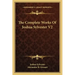 The Complete Works of Joshua Sylvester V2