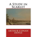 A Study in Scarlet