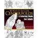 Centerfolds: A Coloring Book for Adults