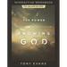 The Power of Knowing God Interactive Workbook
