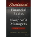 Streetsmart Financial Basics for Nonprofit Managers