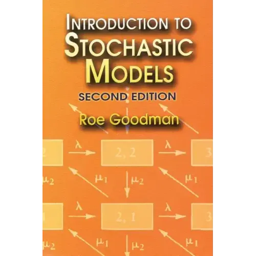 Introduction to Stochastic Models