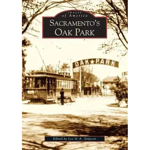 Sacramento's Oak Park