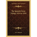 The Spanish Farm Trilogy 1914 to 1918