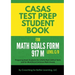 CASAS Test Prep Student Book for Math GOALS Form 917 M Level C/D