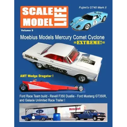 Scale Model Life