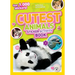 Cutest Animals Sticker Activity Book
