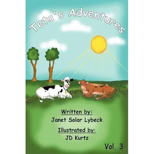 Teta's Adventures Vol 3