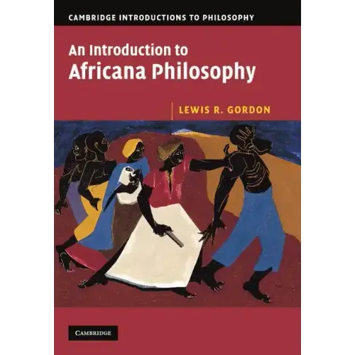 An Introduction to Africana Philosophy