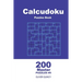 Calcudoku Puzzles Book - 200 Master Puzzles 9x9 (Volume 9)