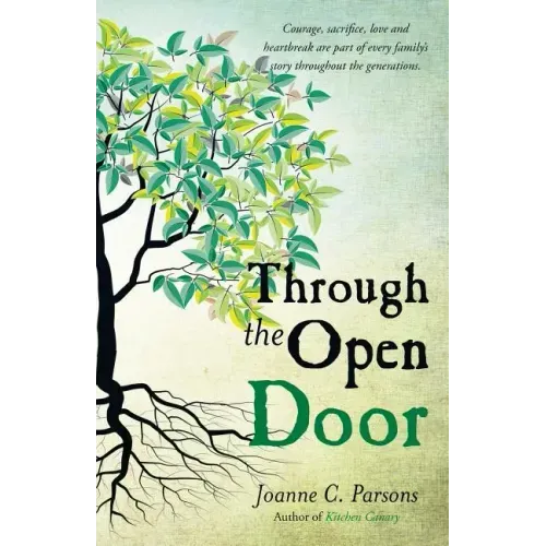 Through the Open Door