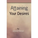 Attaining Your Desires