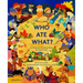 Who Ate What?: A Historical Guessing Game for Food Lovers