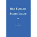 Old Families of Staten Island