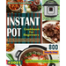 The Complete Instant Pot Cookbook For Beginners #2021: Step By Step Easy Pressure Cooker Recipes Anyone Can Cook and Enjoy Delicious Meals at home