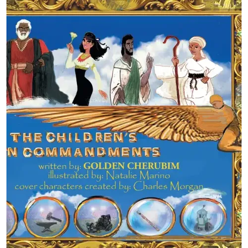The Children's Ten Commandments