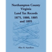 Northampton County, Virginia Land Tax Records, 1875, 1880, 1885, and 1895