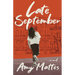 Late September