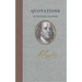 Quotations of Benjamin Franklin