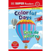 DK Super Readers Pre-Level Bilingual Colorful Days - Días de Colores