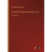 Marquise De Ganges; Celebrated Crimes: in large print