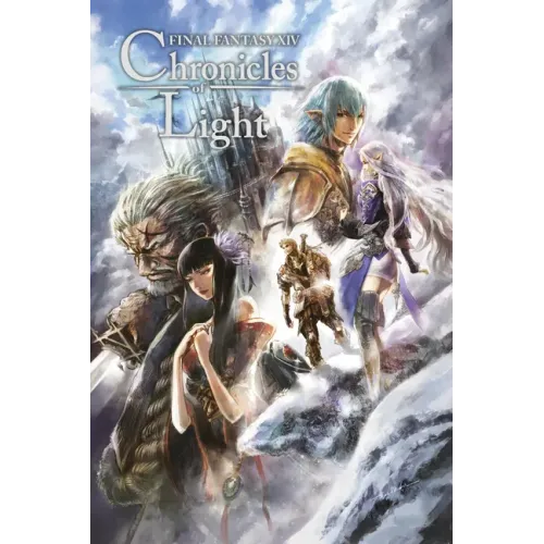 Final Fantasy XIV: Chronicles of Light (Novel)