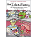 The Ideas Factory: 100 Adaptable Discussion Starters to Get Teens Talking