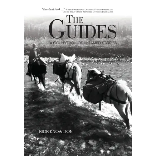 The Guides: A Collection of Untamed Stories