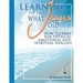 Learning to Do What Jesus Did