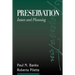 Preservation: Issues and Planning