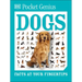 Pocket Genius: Dogs: Facts at Your Fingertips