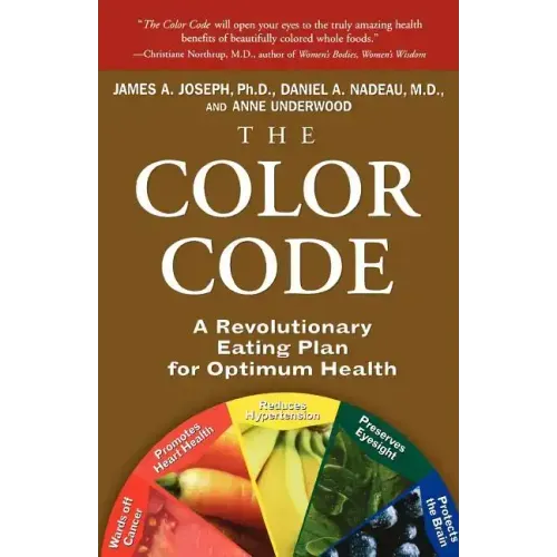 The Color Code: A Revolutionary Eating Plan for Optimum Health