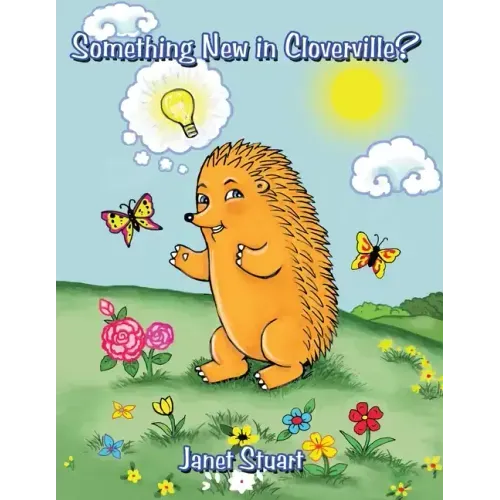 Something New in Cloverville?
