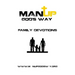 Man Up God's Way Family Devotion: Family Devotion