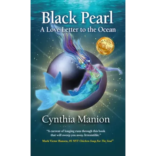Black Pearl: A Love Letter to the Ocean