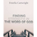 Finding Strength In The Word Of God: Walking with God through pain and Suffering, Spiritual Gifts for Women Or Men, Gifts for People With Depression,