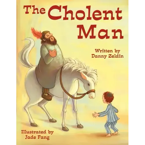 The Cholent Man